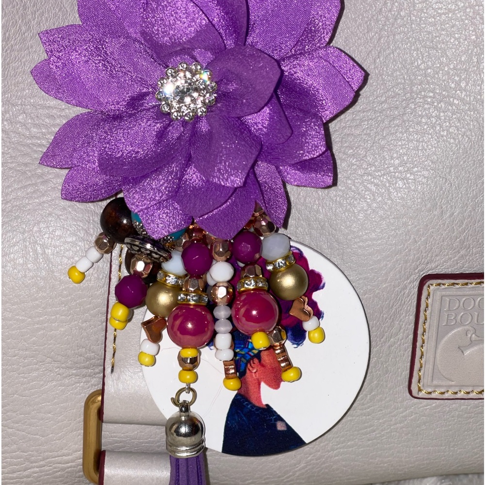 Purse charm